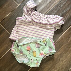 Ruffle Butts swimsuit